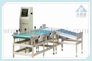 Automatic Factory Heavy Duty Online Conveyor Belt Weight Check Weigher
