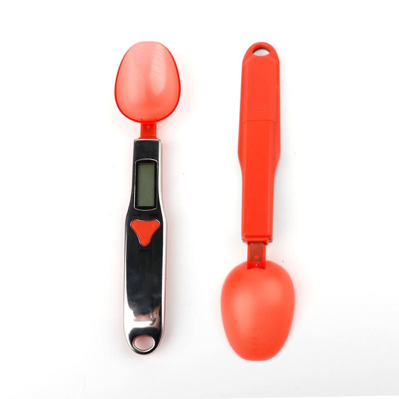 Wholesale High Precision Electronic Spoon Scales Digital Kitchen Weighing Scale