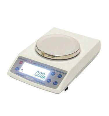 Lab High Precision Weighing Balance with Hbm Load Cell