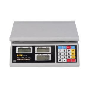 Price Scale UPA-N From Ute High Technical 15kg, 30kg