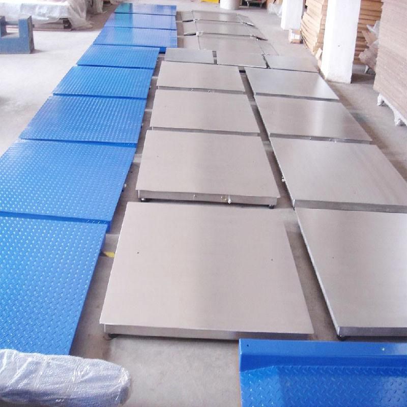 Electronic Platform Scale Tcs Series