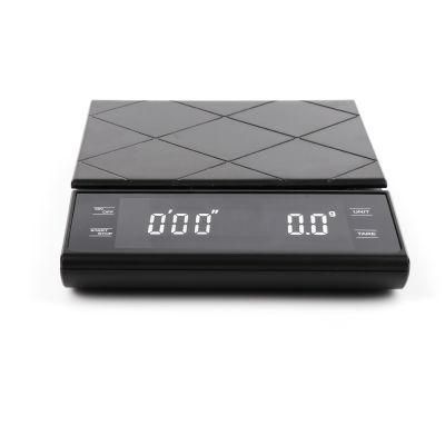 3kg New Design Home Kitchen Coffee Scale