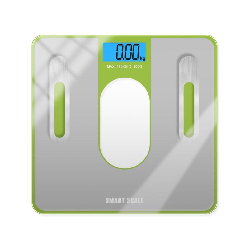 Bl-8001 Body Scale Fat BMI Water Measure