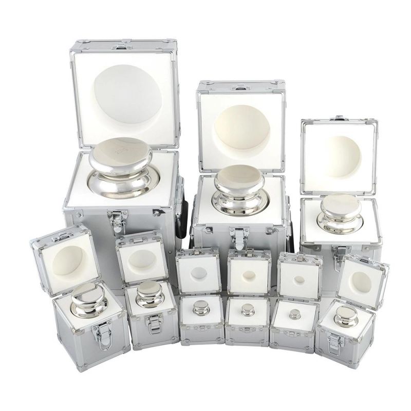Ssf2 OIML F2 Class Precision Calibration Weights