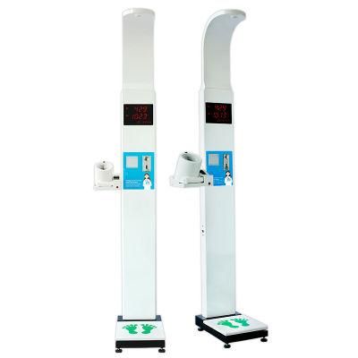 Body Scale Blood Pressure Weighing Machine