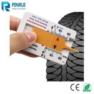 Promotion Car Tire Thread Depth Gauge