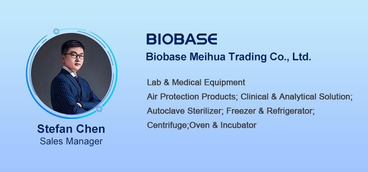Biobase Electronic External Calibration Analytical Balance