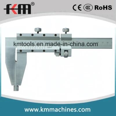 0-1500mm Carbon Steel Vernier Caliper Cheap Price with Good Quality
