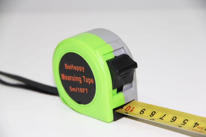 Tape Measure with The Durable Modeling