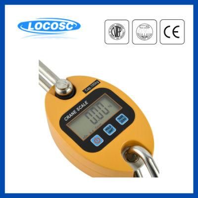 Portable 30kg 100kg 200kg 300kg 500kg Luggage Digital Weighing Hook Hanging Scale