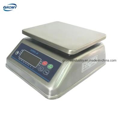 Electronic Rice Food Fish Weight Scale 30kg