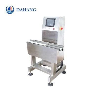 0.1g Accuracy Checkweigher for Food and Industrial Applications