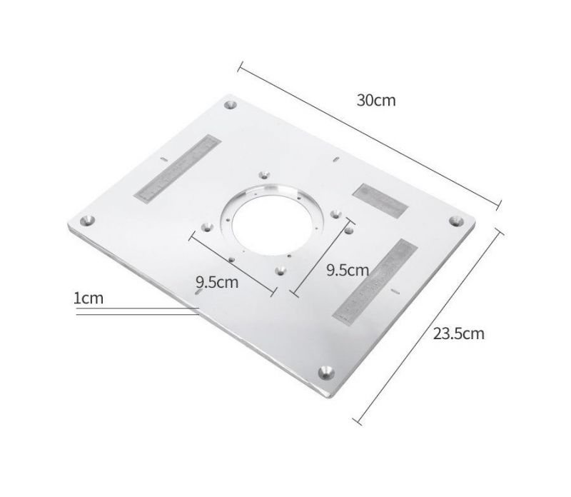 Woodworking Table Saw Electric Wood Milling Flip Board, Woodworking Tools, Electric Wood Milling Flip Table, Trimming Machine Flip Board Cross-Border