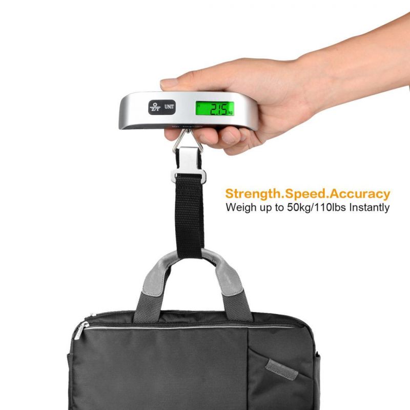 Portable Travel Electronic Luggage Scale Digital