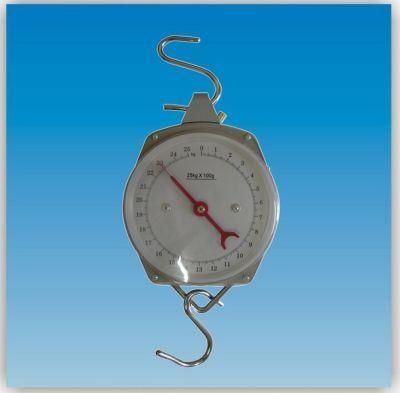 SL-25 Medical Hanging Scale, Dial Crane Scale