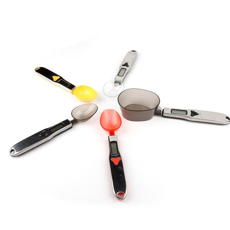 Wholesale High Precision Electronic Spoon Scales Digital Kitchen Weighing Scale