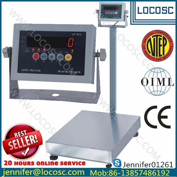 Lp7610 Scale Digital Bench Scale