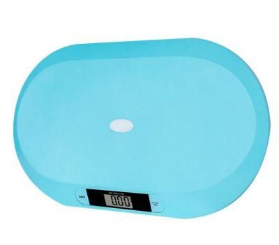 Smart Weigh Comfort Baby Scale 20kg Weight Capacity for Infants, Toddlers, and Babies