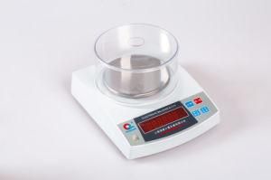 Jea502 10mg Precision Digital Weighing Laboratory Scale