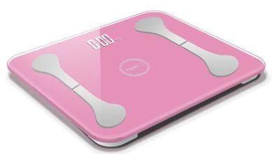 0.2-180kgs Body Fat Scale with APP Bluetooth Simei Brand for Bathroom Weight Fat