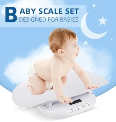 Home Generation Baby Health Baby Electronic Scale