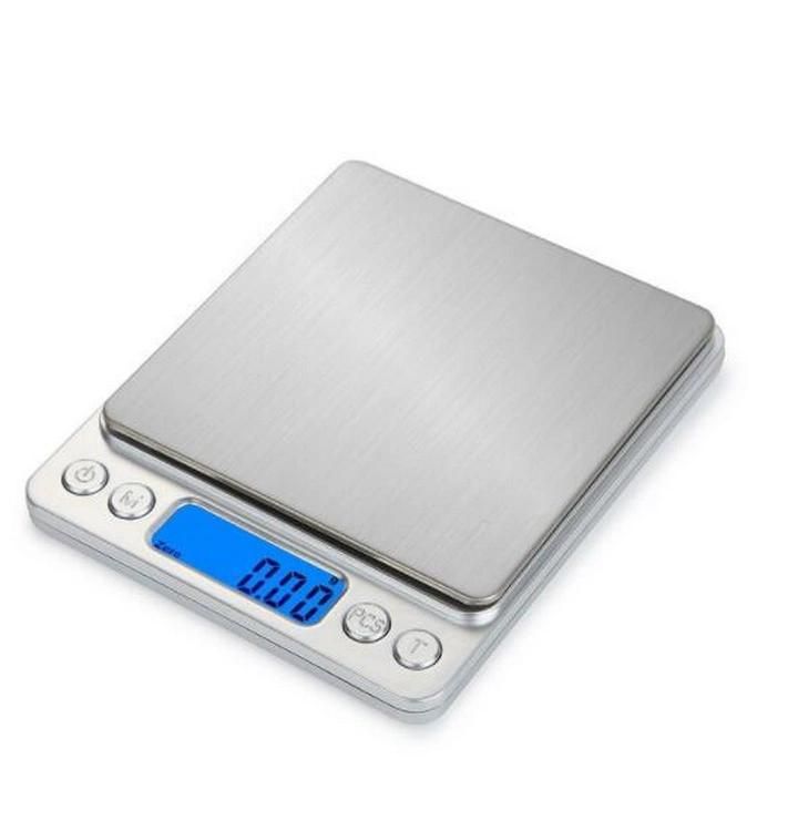 Lectronic Jewelry Scales Kitchen Scales 2000g / 0.1g