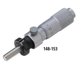 13mm Micrometer Head with Lock and Screw
