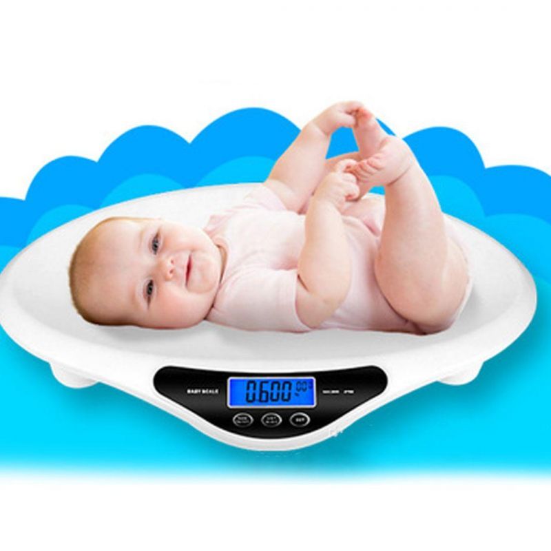 IN-Y101 Newborn Baby Weight Infant Weighing Digital Scale For Baby