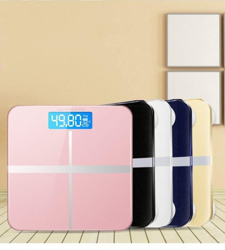 Bathroom Body Weight Electronic Digital Weighing Scale Factory