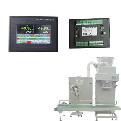 Supmeter HMI Display Weighing Indicator Controller for Packing Machine