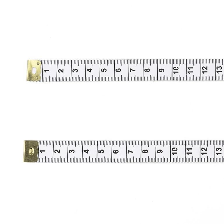 Double Size Metric Scale Tailor Measuring Tape