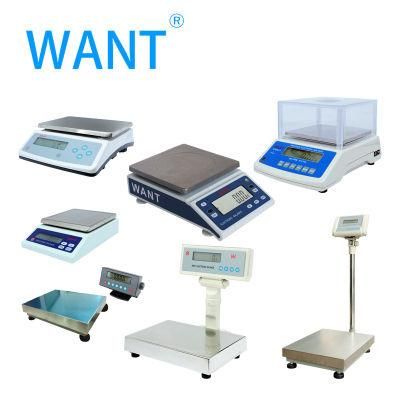 0.1g Accuracy and 5000g Rated Load Excel Precision Balance Scale Weighing Scale