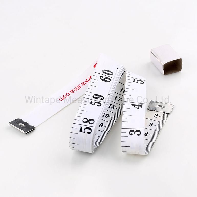 White Tailor Bra Measuring Tape 150cm 60inch FT-053