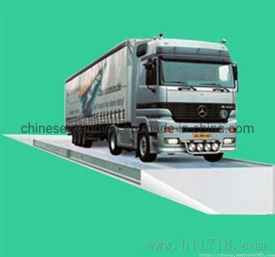 7meter High Accuracy Digital Weighbridge Truck Scale