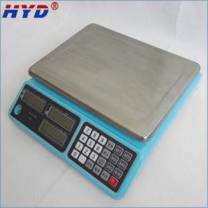 Best Selling Dual Display Electronic Scale AC/DC