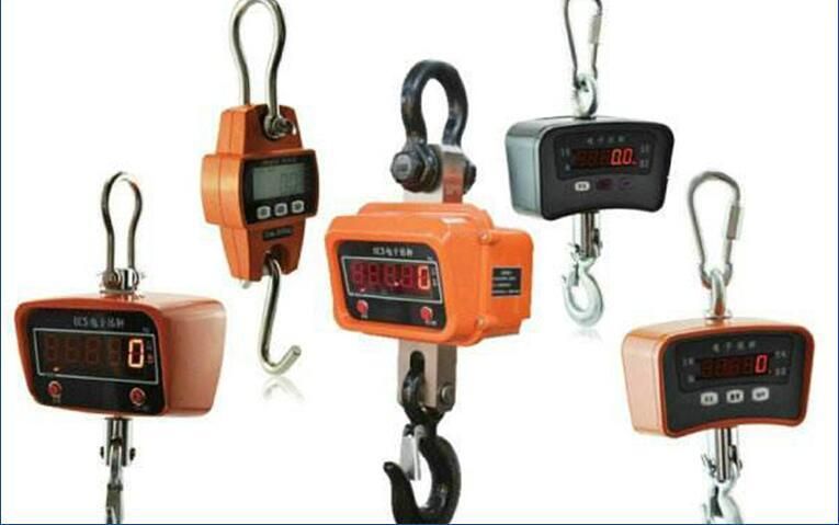 Electronic Crane Scales 1-30t with China Brand Quality
