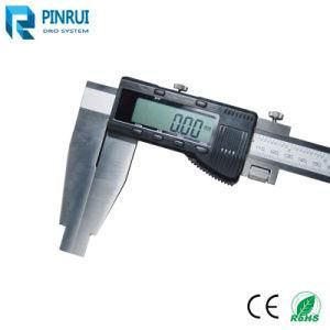Vernier Digital Calipers with Nib Style Jaws for Precision Measuring