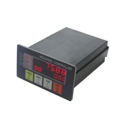 Supmeter LED Display Weighing Indicator Controller for Ration Packing Bag Weigh
