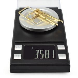 High Precision Weight Electronic Digital Carat Jewelry Pocket Scales 50g/0.001g