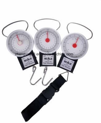Popular 22kg Mechanical Hanging Fish Weighing Scale