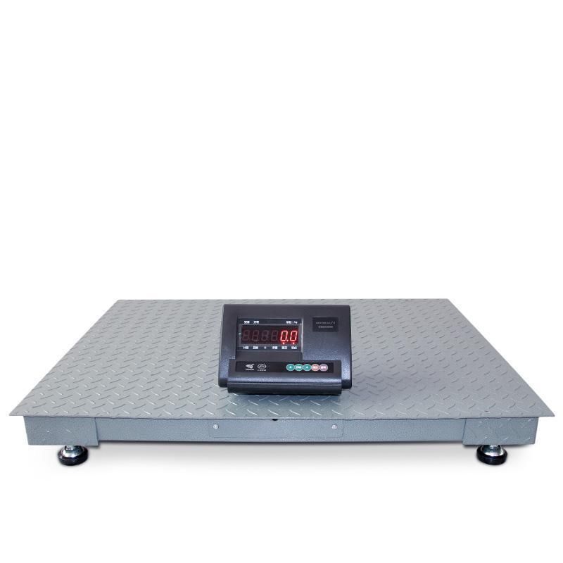 1000kg Digital Stainless Steel Weighing Floor Scale