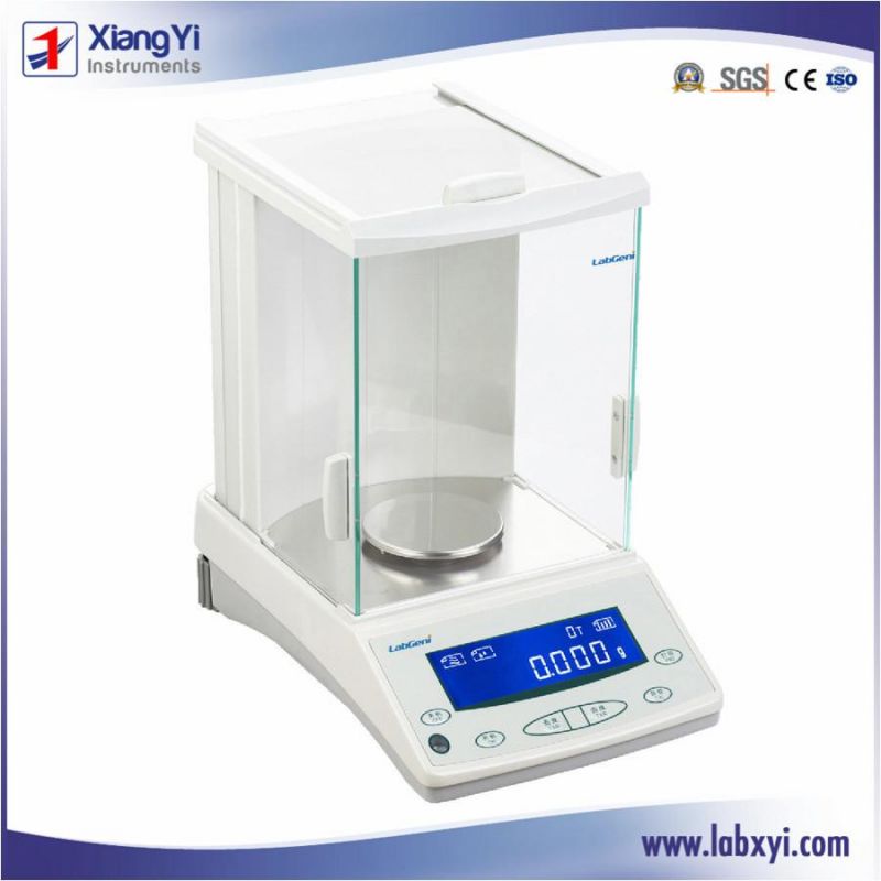 1mg Analytical Balance (Electromagnetic, Density function)