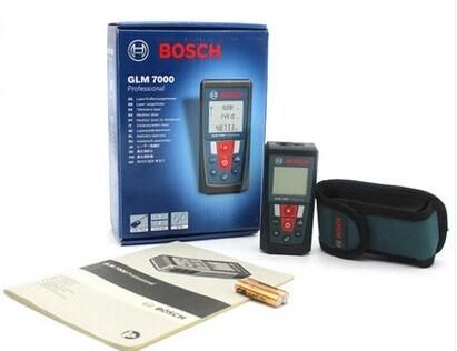 Bosch Dle 70m Range Laser Distance Meter Rangefinder