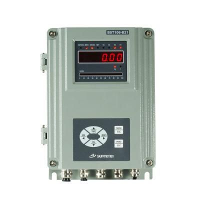 Supmeter LED Display Belt Weigher Indicator Controller with Weight Totalizing and Flow Feeding