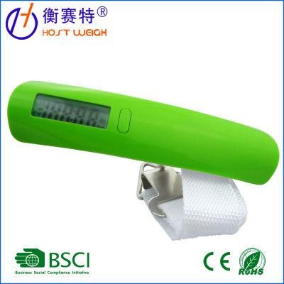 50kg/10g High Precision Portable Digital Compact Luggage Scale