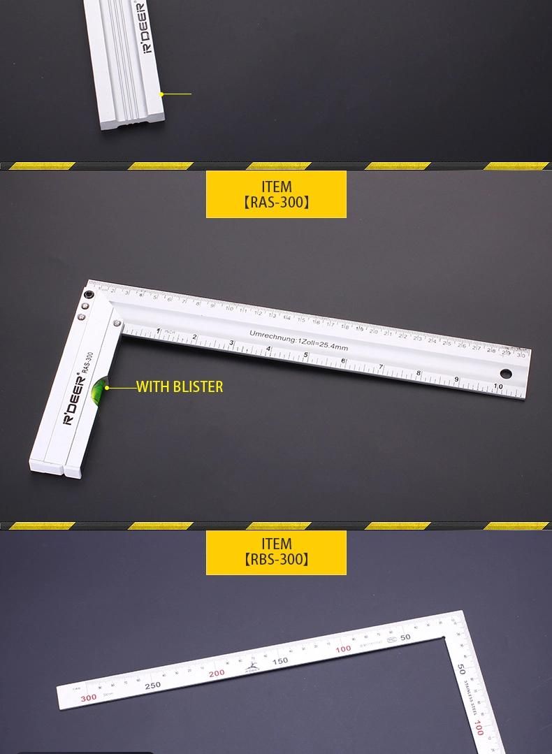 Aluminium & Stainless Steel Squares