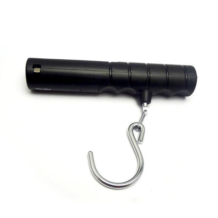 Digital Weighing Luggage Hanging Durable Scales with LED Flashlight
