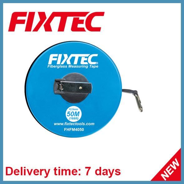 Fixtec Long Round Fiberglass Measuring Tape