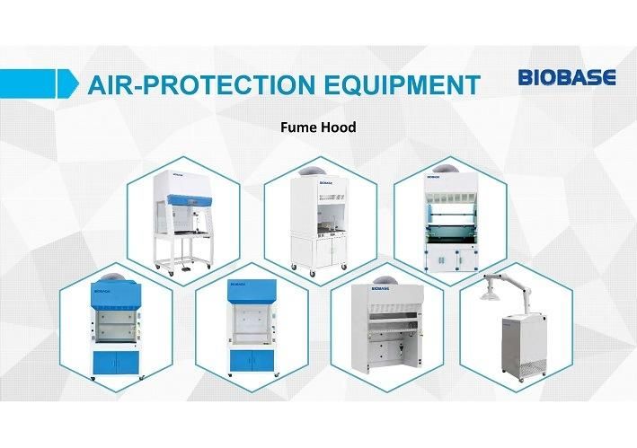 Biobase Hot Sale Electronic Analytical Balance with Built-in RS232c