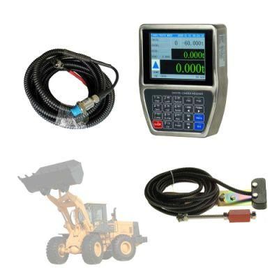 Supmeter Front End Wheel Loader Controller 1~12ton Each Bucket for Volvo Loaders